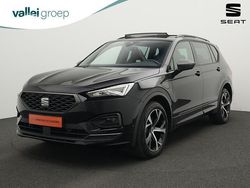 Zwart Gebruikt 2021 Seat Tarraco FR SUV | € 33.500 (Eerlijke prijs)