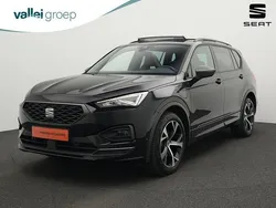 Zwart Gebruikt 2021 Seat Tarraco FR SUV | € 35.200 (Iets duurder)