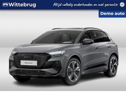 Grijs Nieuw 2025 Audi Q4 e-tron SUV | € 58.950