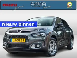 Grijs Gebruikt 2020 Citroën C4 Cactus PureTech Hatchback | € 15.895 (Eerlijke prijs)