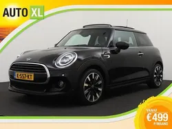 Zwart Gebruikt 2021 Mini Cooper Classic Hatchback | € 23.940