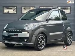 Grijs Gebruikt 2016 Microcar M.Go Hatchback | € 10.750 (Iets duurder)