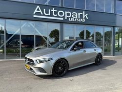 Grijs Gebruikt 2020 Mercedes A220 Premium Plus Sedan | € 28.999 (Eerlijke prijs)