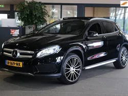 Zwart Gebruikt 2015 Mercedes GLA200 AMG SUV | € 17.950 (Goede deal)