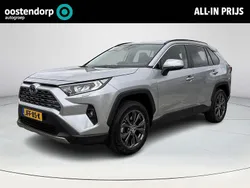 Grijs Gebruikt 2025 Toyota RAV4 SUV | € 49.950 (Goede deal)