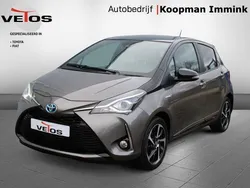 Grijs Gebruikt 2020 Toyota Yaris Executive Hatchback | € 18.950 (Super prijs)