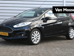 Zwart Gebruikt 2016 Ford Fiesta Titanium Hatchback | € 9.450 (Eerlijke prijs)