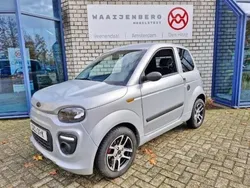 Grijs Gebruikt 2020 Microcar M.Go Hatchback | € 10.500 (Eerlijke prijs)