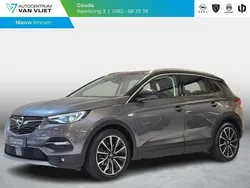 Grijs Gebruikt 2021 Opel Grandland X Ultimate SUV | € 23.400 (Eerlijke prijs)