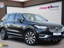 Zwart Gebruikt 2020 Volvo XC90 Inscription SUV | € 41.950 (Super prijs)