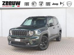 Groen Nieuw 2025 Jeep Renegade North SUV | € 44.900