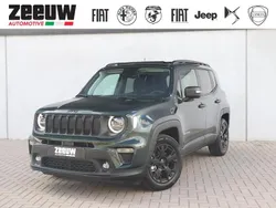 Groen Nieuw 2025 Jeep Renegade North SUV | € 44.900