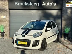 Wit Gebruikt 2012 Citroën C1 Hatchback | € 4.150 (Eerlijke prijs)