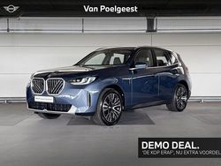 Blauw Gebruikt 2025 BMW X3 Performance SUV | € 83.816