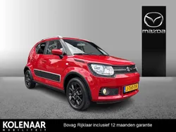 Rood Gebruikt 2020 Suzuki Ignis Hatchback | € 18.895 (Eerlijke prijs)