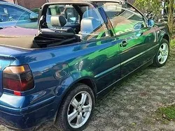 Blauw Gebruikt 2000 VW Golf Cabriolet Highline Cabriolet | € 2.950 (Eerlijke prijs)