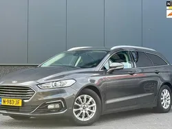Grijs Gebruikt 2019 Ford Mondeo Titanium Stationwagen | € 9.995 (Super prijs)