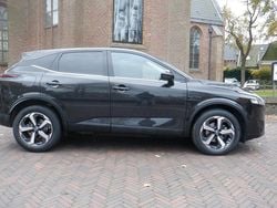 Zwart Gebruikt 2023 Nissan Qashqai SUV | € 25.990 (Goede deal)
