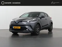Grijs Gebruikt 2017 Toyota C-HR Executive SUV | € 20.840 (Eerlijke prijs)