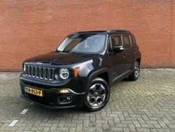 Zwart Gebruikt 2016 Jeep Renegade Longitude SUV | € 13.450 (Iets duurder)
