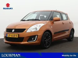 Oranje metallic Gebruikt 2016 Suzuki Swift Hatchback | € 11.500 (Duur)