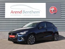 Blauw Gebruikt 2018 Mazda 2 Hatchback | € 16.950 (Eerlijke prijs)