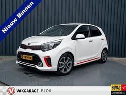 Wit Gebruikt 2020 Kia Picanto GT-Line Hatchback | € 13.445 (Goede deal)