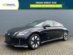 Zwart Nieuw 2025 Hyundai Ioniq 6 Style Sedan | € 45.840 (Goede deal)