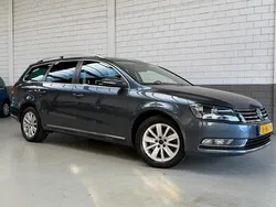 Grijs Gebruikt 2010 VW Passat Comfortline Stationwagen | € 6.750