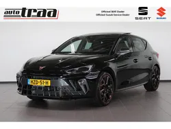 Zwart Gebruikt 2025 Cupra Leon VZ Hatchback | € 49.950