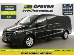 Zwart Gebruikt 2020 Mercedes Vito MPV | € 16.400 (Duur)