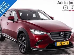 Rood Gebruikt 2019 Mazda CX-3 SUV | € 21.839 (Eerlijke prijs)