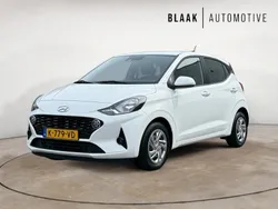 Wit Gebruikt 2021 Hyundai i10 Comfort Hatchback | € 13.685 (Eerlijke prijs)