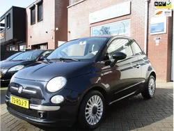 Zwart Gebruikt 2011 Fiat 500 Pop Hatchback | € 6.250 (Iets duurder)
