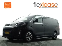 Zwart Gebruikt 2018 Citroën Jumpy MPV | € 19.900 (Duur)