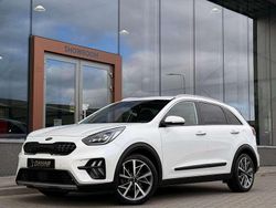 Wit Gebruikt 2020 Kia Niro SUV | € 21.900 (Eerlijke prijs)