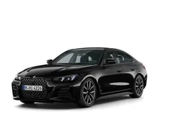 Zwart Nieuw 2025 BMW 420 Gran Coupé M Sport Coupé | € 78.806 (Eerlijke prijs)