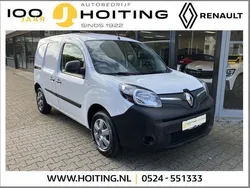 Wit Gebruikt 2021 Renault Kangoo MPV | € 8.950 (Super prijs)