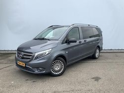 Grijs Gebruikt 2017 Mercedes Vito MPV | € 22.250