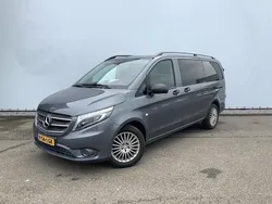 Grijs Gebruikt 2017 Mercedes Vito MPV | € 22.250