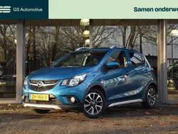 Blauw Gebruikt 2019 Opel Karl Edition Hatchback | € 10.790 (Iets duurder)