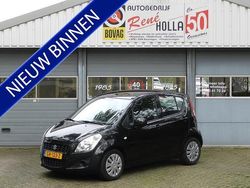 Zwart Gebruikt 2015 Suzuki Splash Comfort Hatchback | € 7.440 (Eerlijke prijs)