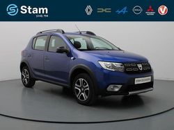Blauw Gebruikt 2020 Dacia Sandero Stepway Hatchback | € 12.290 (Eerlijke prijs)