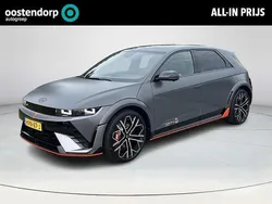 Grijs Nieuw 2025 Hyundai Ioniq 5 SUV | € 74.950