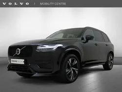 Zwart Gebruikt 2022 Volvo XC90 R-Design SUV | € 64.995 (Eerlijke prijs)