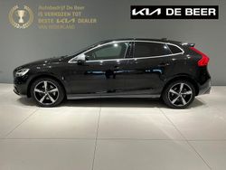 Zwart Gebruikt 2018 Volvo V40 Business Edition Stationwagen | € 14.995 (Eerlijke prijs)