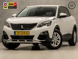 Wit Gebruikt 2018 Peugeot 3008 Sport SUV | € 12.945 (Eerlijke prijs)