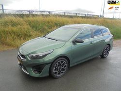 Groen Gebruikt 2023 Kia Ceed Sportswagon Stationwagen | € 24.950