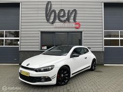 Wit Gebruikt 2009 VW Scirocco Highline Coupé | € 9.950 (Eerlijke prijs)