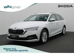 Gebruikt 2024 Skoda Octavia Business Line Stationwagen | € 26.900 (Goede deal)